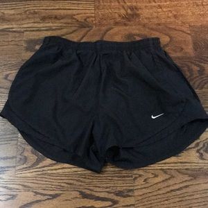 Dry fit Nike shorts